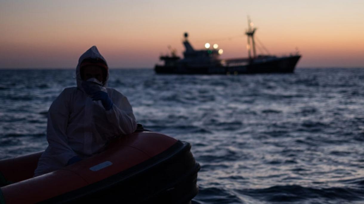 190 persone hanno perso la vita mentre attraversavano il Mediterraneo per raggiungere Europa