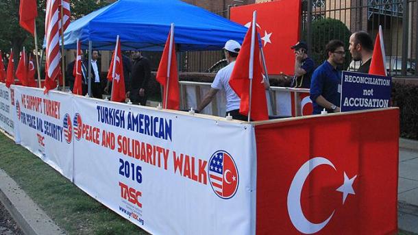 La comunidad turca en Nueva York se manifestará contra las alegaciones armenias