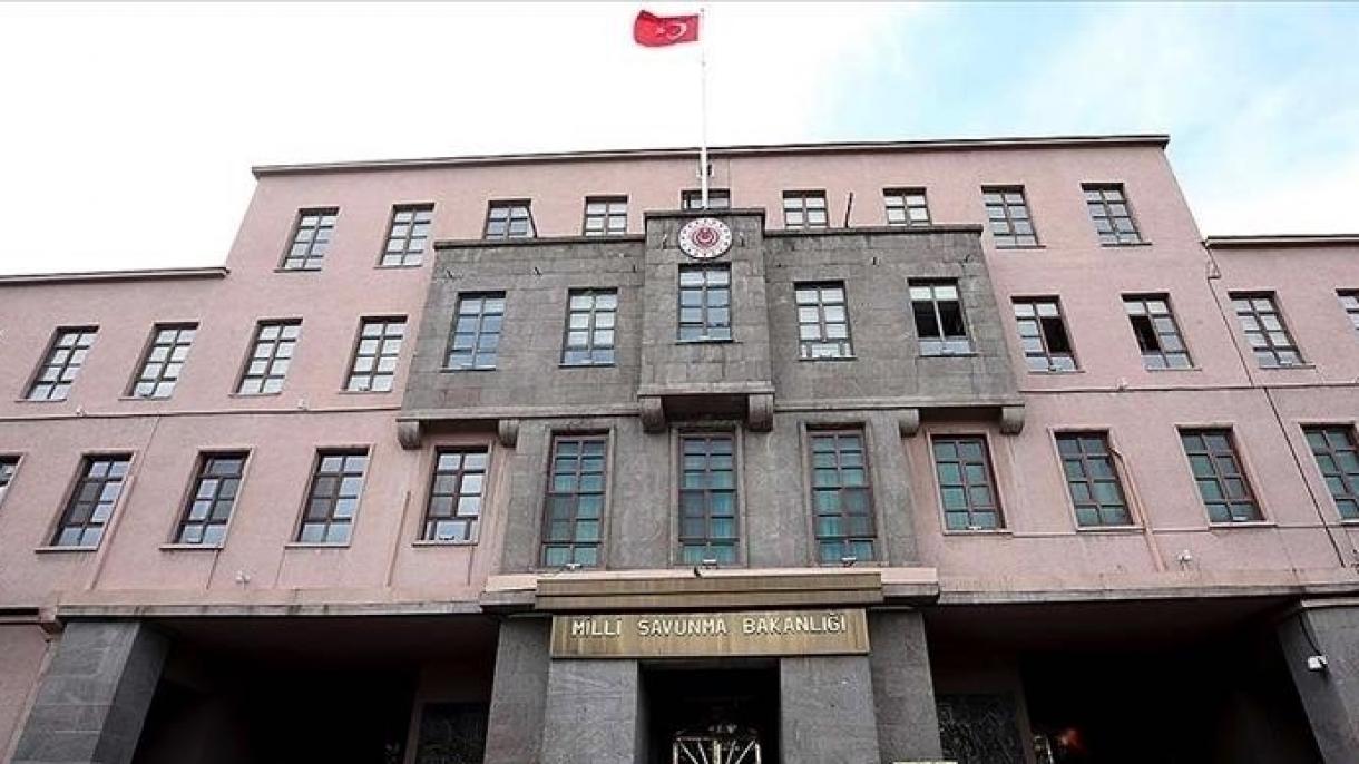 Milliy Mudofaa vazirligi Istanbuldagi hujumning javobsiz qolmasligini ta'kidladi