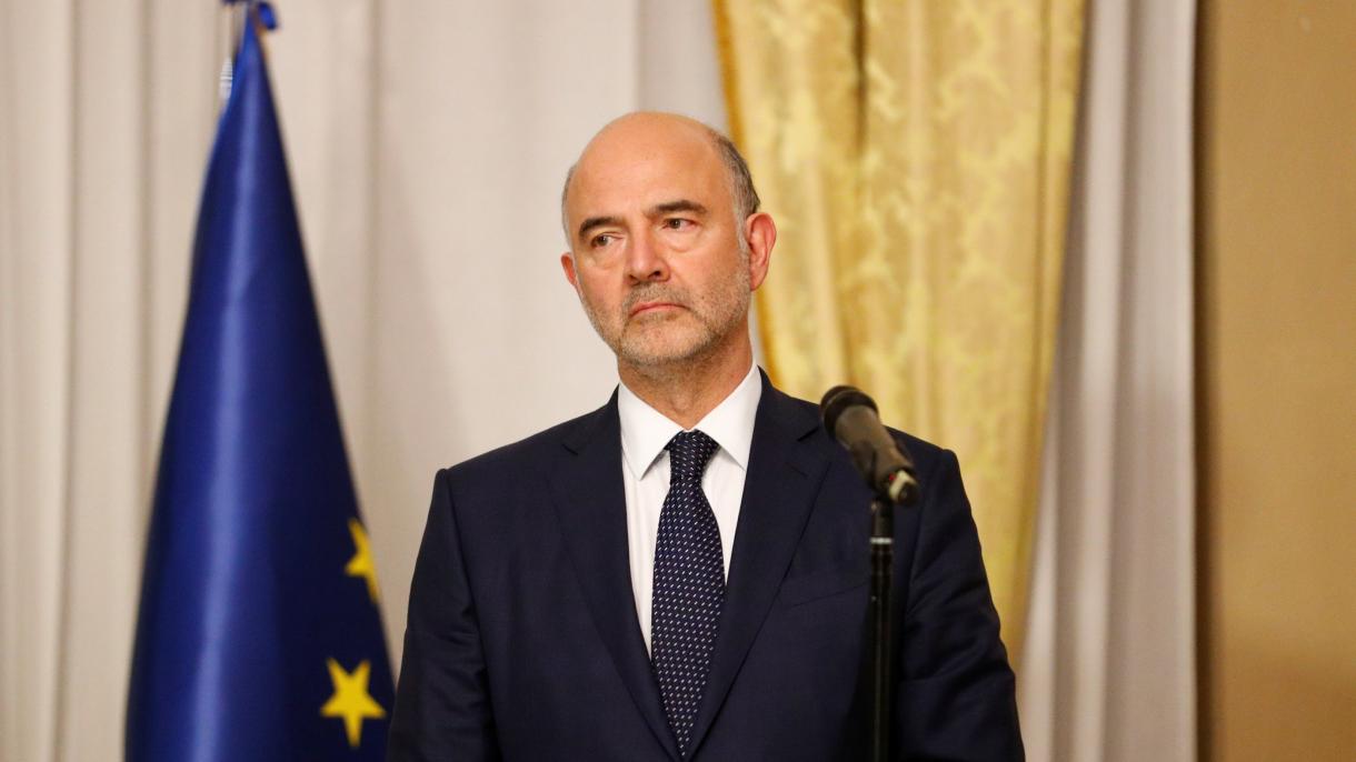 “Aİ İrana yenidən sanksiya tətbiq etmə qərarını təsdiqləmir”, P.Moscovici