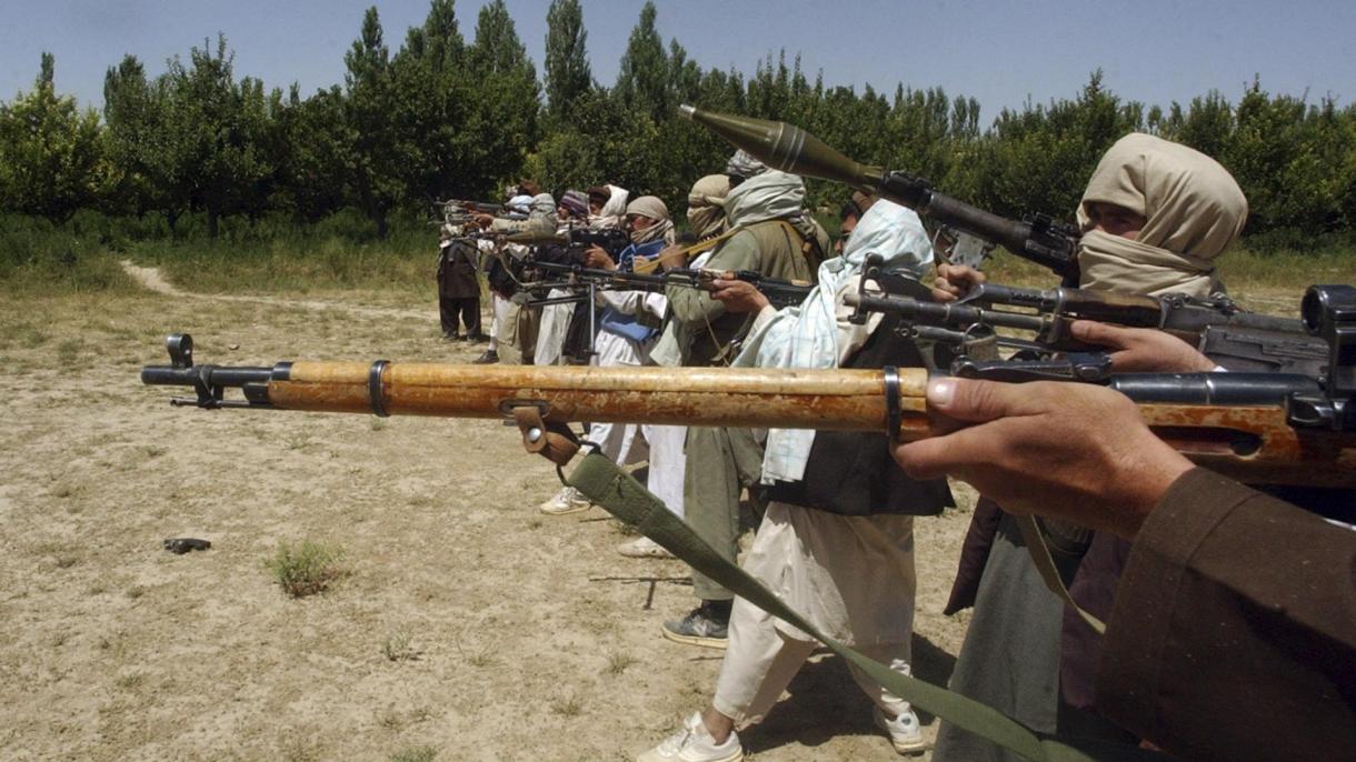 afghanistanda puqralarning ölüsh nisbitining %43.5 ige talibanlar jawabkar