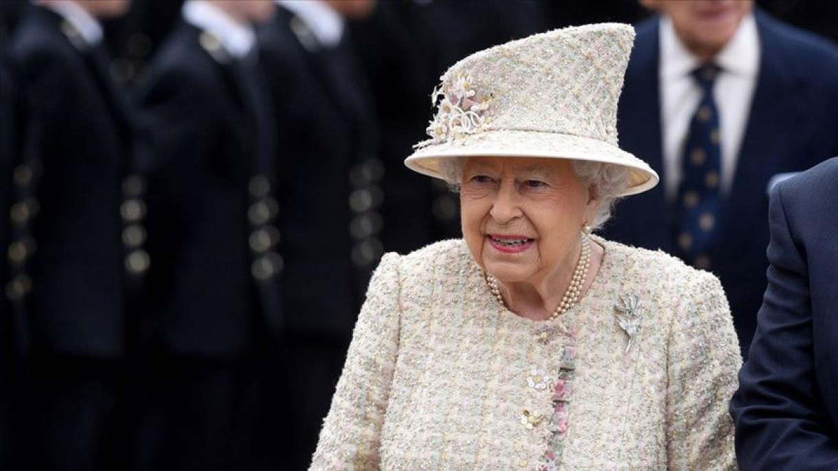 Isabel II del Reino Unido ha aprobado el proyecto jurídico de Brexit