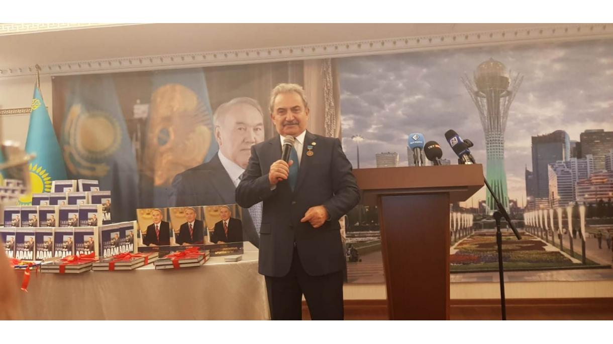 Cazaquistão quer ser uma base para o investimento turco
