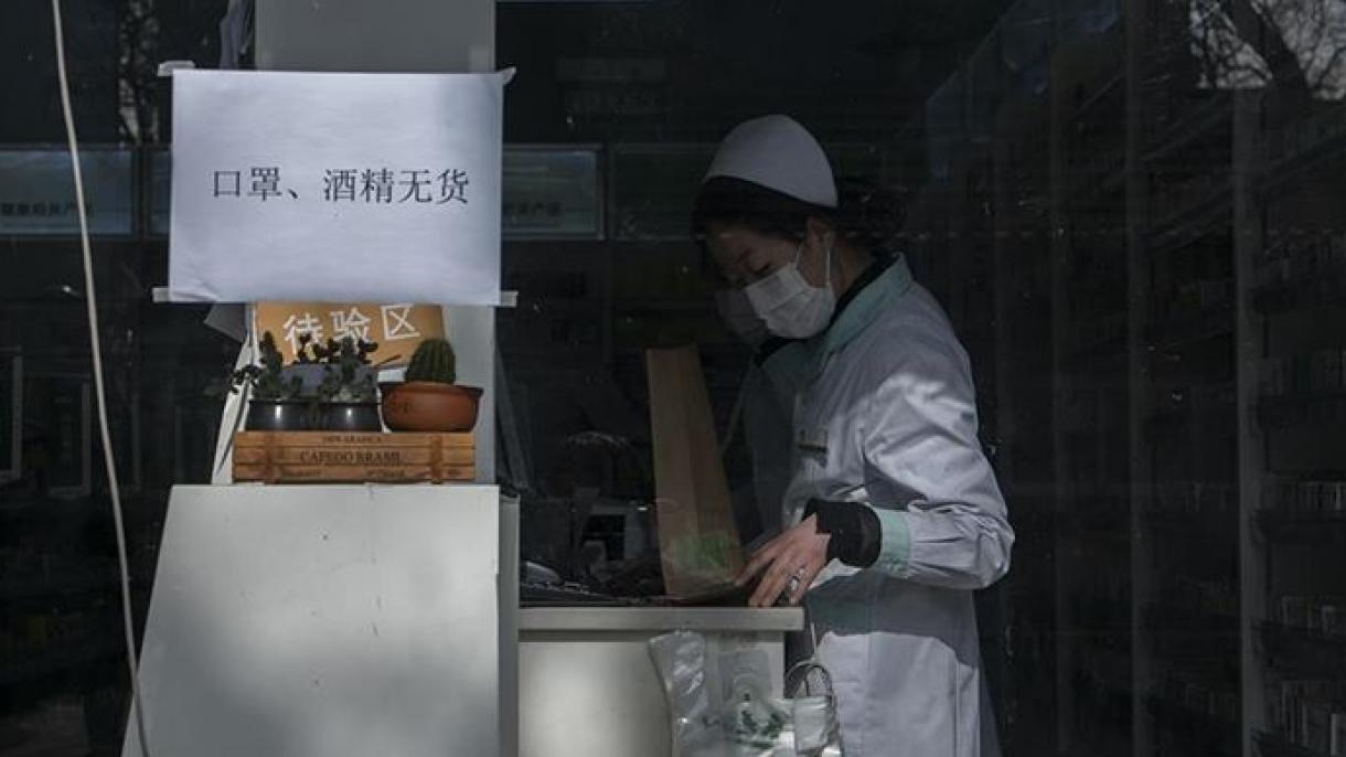 中国疫区护士呼吁国际医护人员帮助抗击疫情