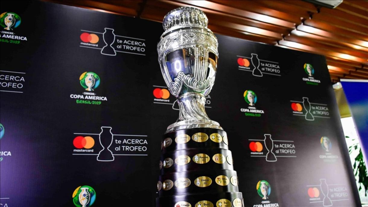 Argentina estaría dispuesta a ser la única sede de la Copa América 2021