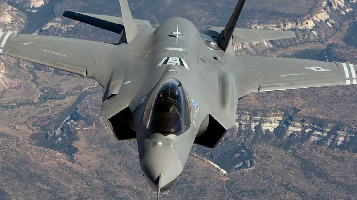 F-35 ها فردا به ترکیه تحویل داده خواهد شد