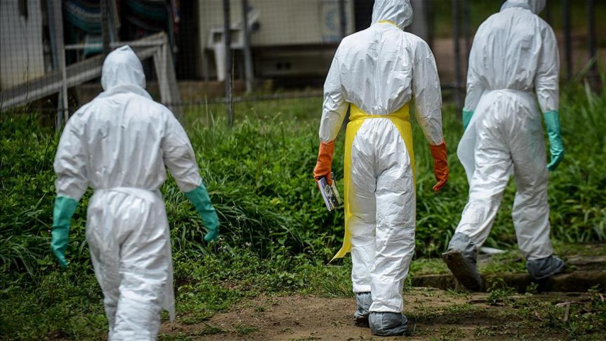 Otra vez sale al escenario el brote de ébola en la República Democrática del Congo