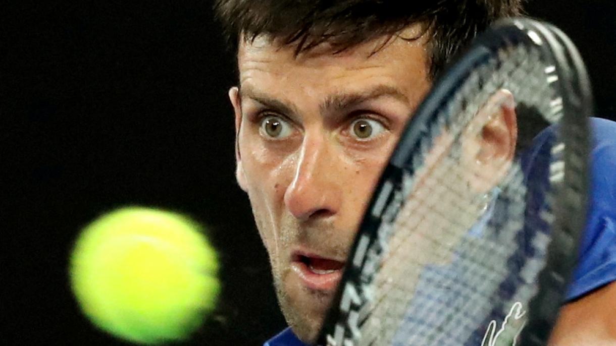 Novak Djokovic fue incluido en sorteo del Abierto de Australia