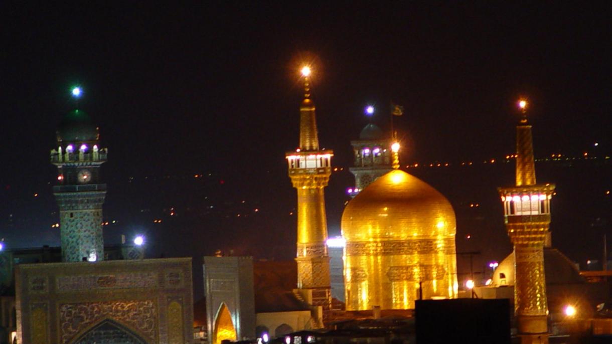 İranın Məşhəd şəhəri ‘2017-ci il İslam Dünyası Mədəniyyət Paytaxtı’ seçildi