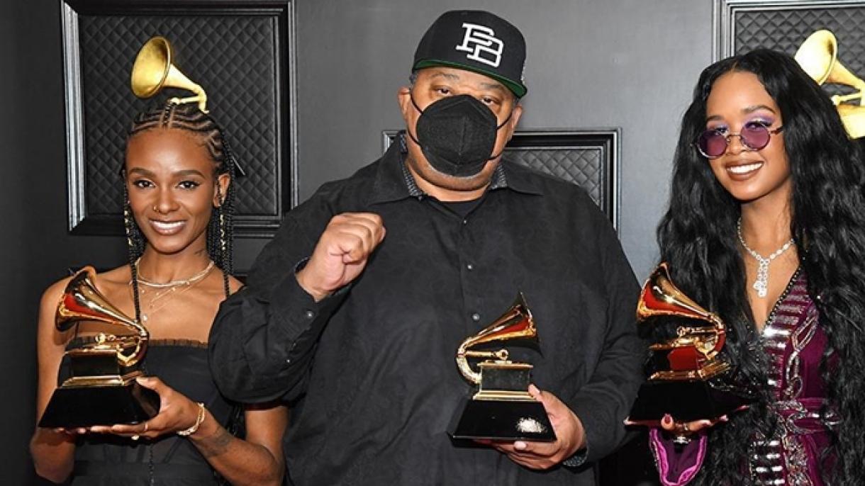 Grammy Awards 2021: i vincitori della 63° Edizione