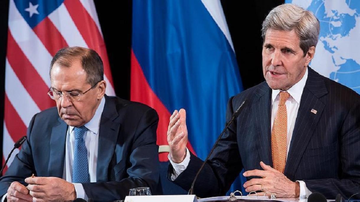 Negociações sobre a Síria entre os EUA e a Rússia continuam sem resultados