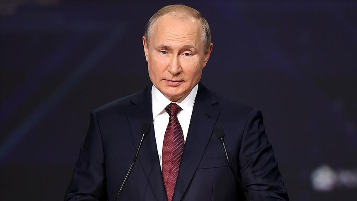 Wladimir Putin IX Moskwa Halkara howpsuzlyk konferensiýasyna ýüzlenme ugratdy