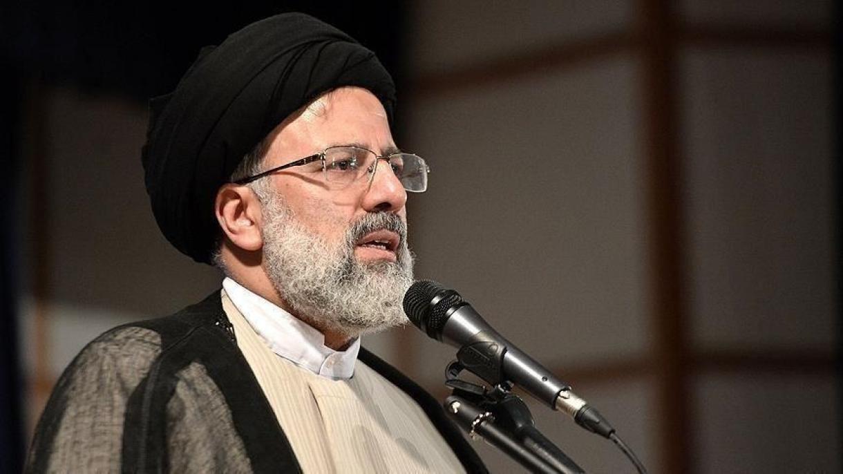 رئیسی: برای رفع تحریم‌های آمریکا علیه ایران تلاش خواهیم کرد