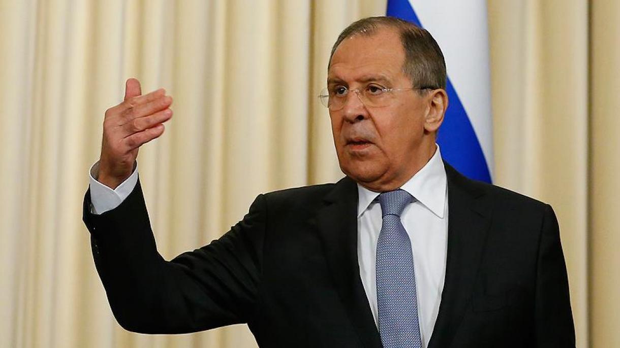 Lavrov chama de "ato de agressão" ataque contra as forças pró-regime na Síria