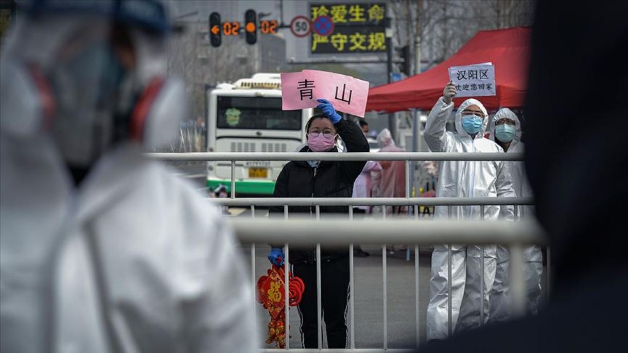 Չինաստանում Նոր Կորոնավիրուսի համաճարակում զոհվածների թիվը բարձրացել է 2 հազար 594-ի