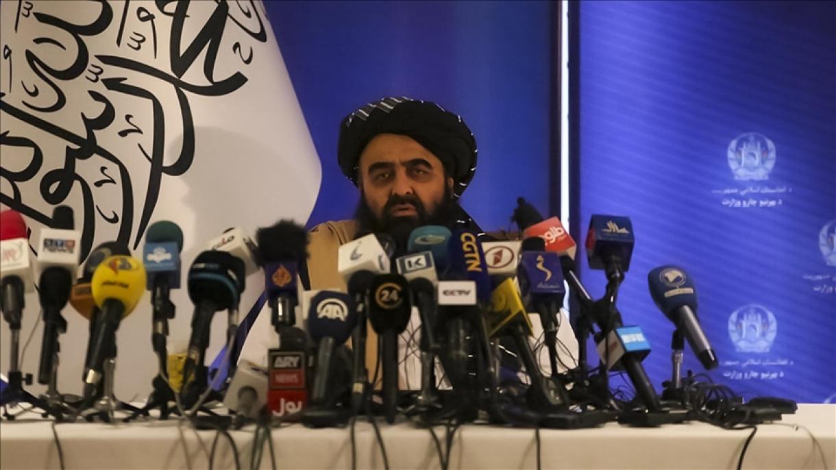 Թալիբանը ՄԱԿ-ից խնդրել է մասնակցել Գլխավոր ասամբլեայի 76 -րդ հանդիպումներին