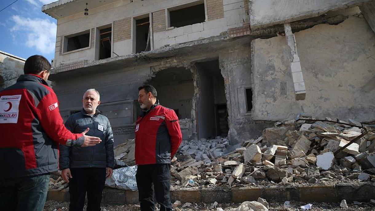 تخلیه اهالی شهر وعر در حمص سوریه آغاز شد