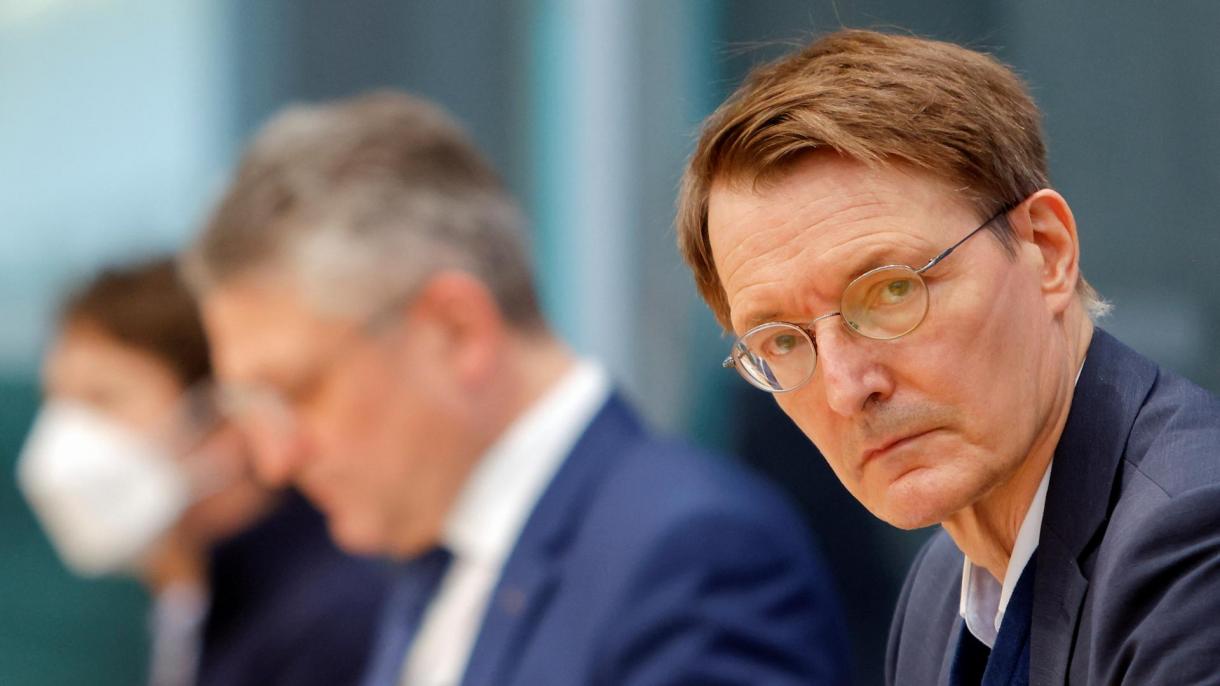 جرمن وزیر صحت کے اغوا کی کوشش ناکام بنا دی گئی