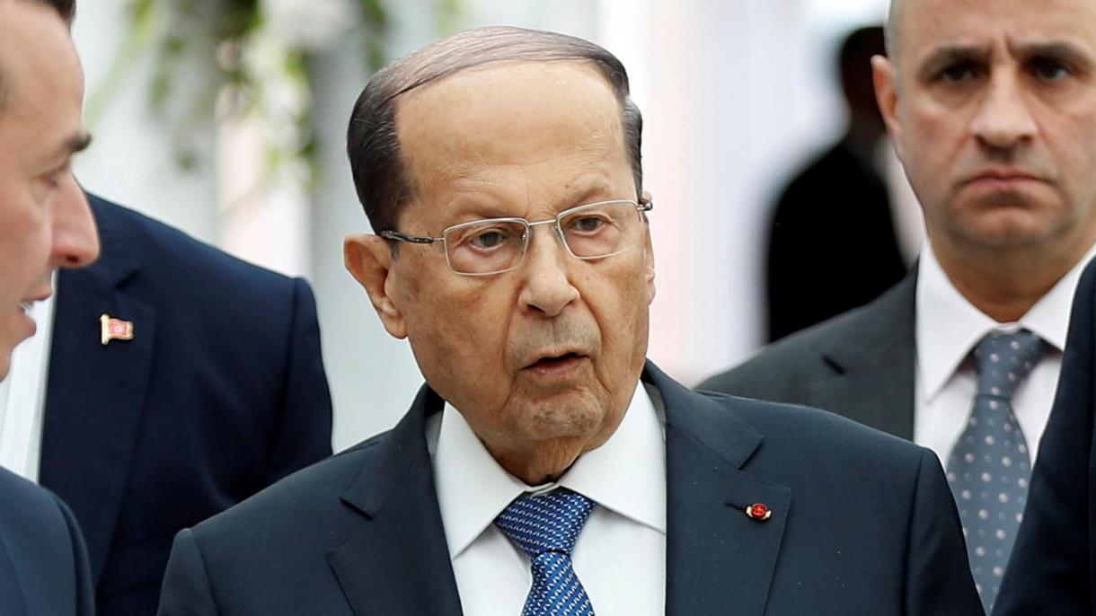 "O governo libanês será empossado muito em breve"
