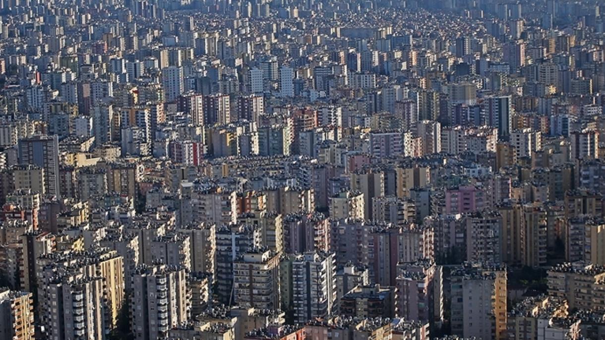 През 2022 г. продажбите на жилища на чужденци в Турция са се увеличили с 15,2%