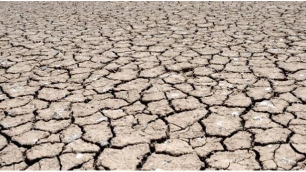 Los 12 meses anteriores a julio de 2012, los más secos en 300 años