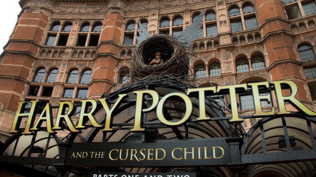 A Harry Potter-darab kapta a legjobb színmű díját Londonban