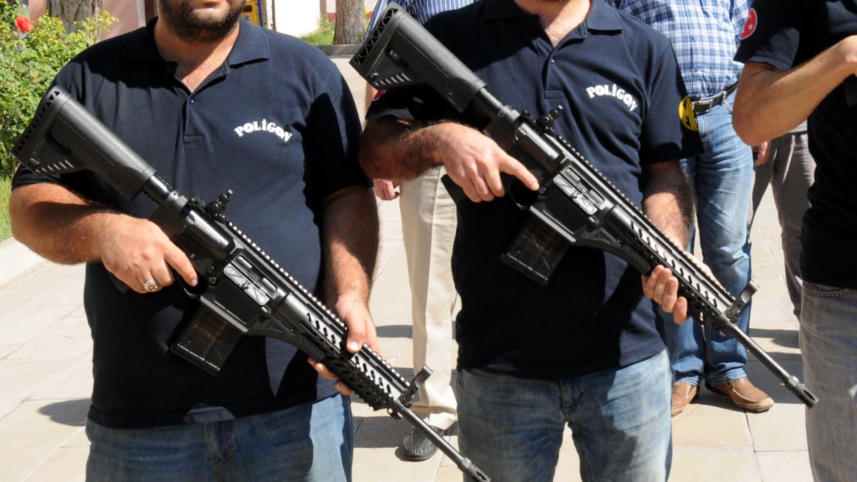 土耳其军工厂将4千支国产MPT-76步枪交付给陆军部队