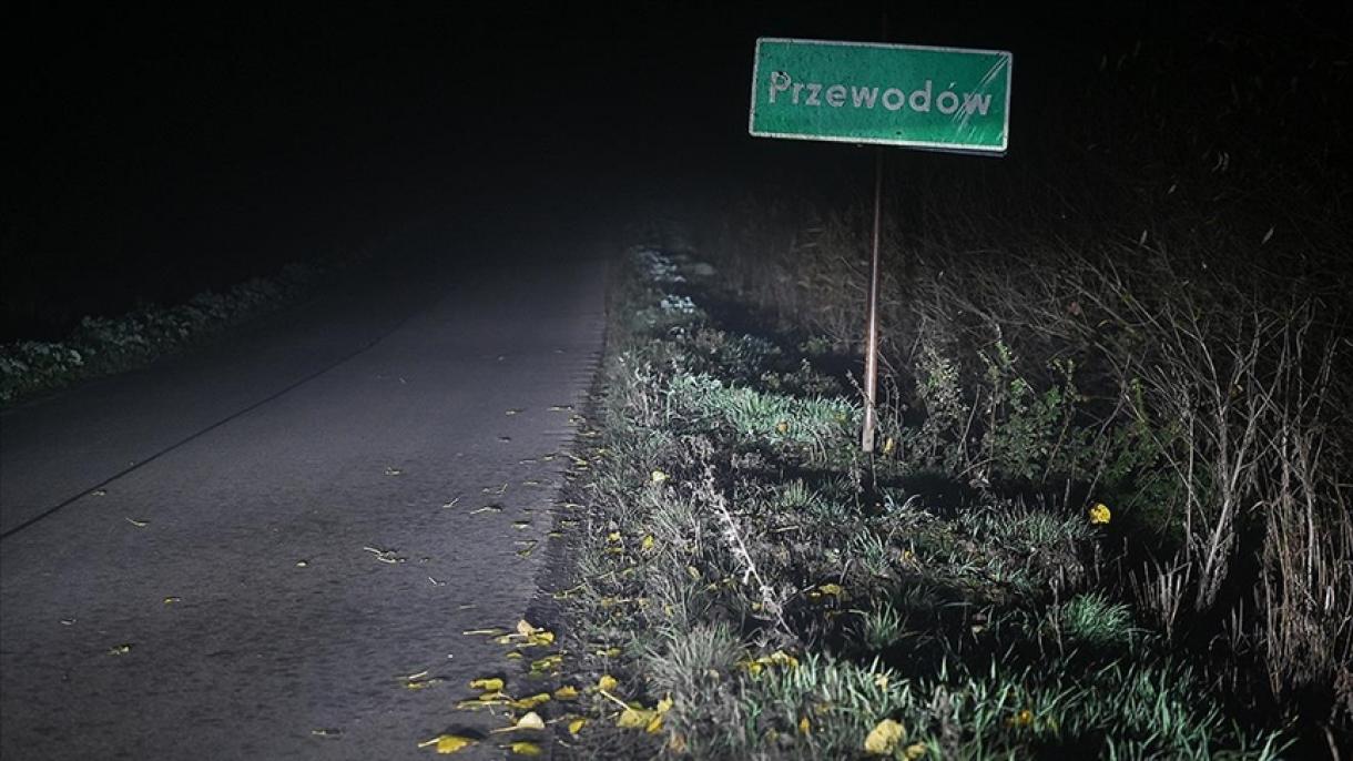 یوکرین کی سرحد کے قریب پولینڈ میں میزائل آن گرا،2 افراد ہلاک