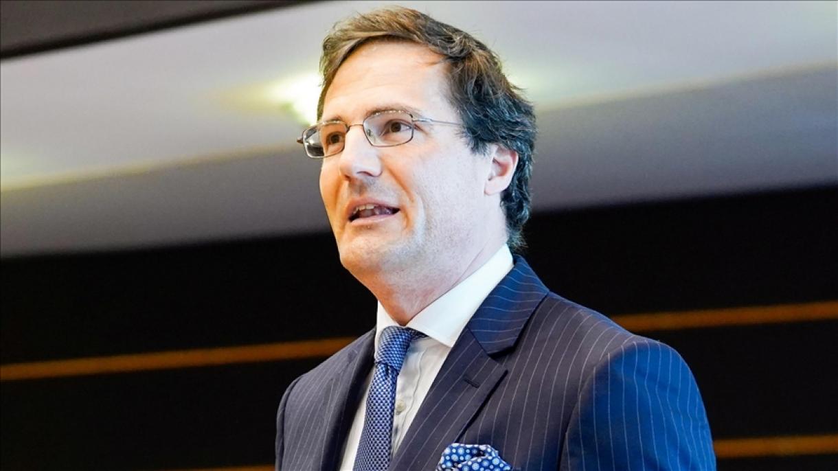 Diputado del Parlamento Europeo: "No se puede solucionar la crisis migratoria sin Turquía"