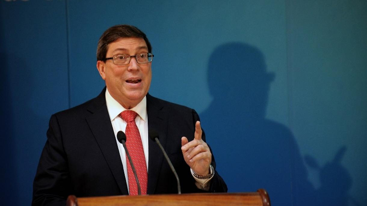 Cuba rejeita decisão dos EUA de ser incluída na lista de países que não cooperam contra o terrorismo