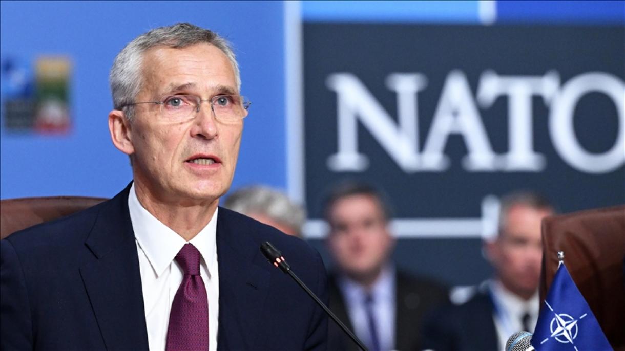 Украинаның НАТО-ға мүше бола алмайтынын мәлімдеді
