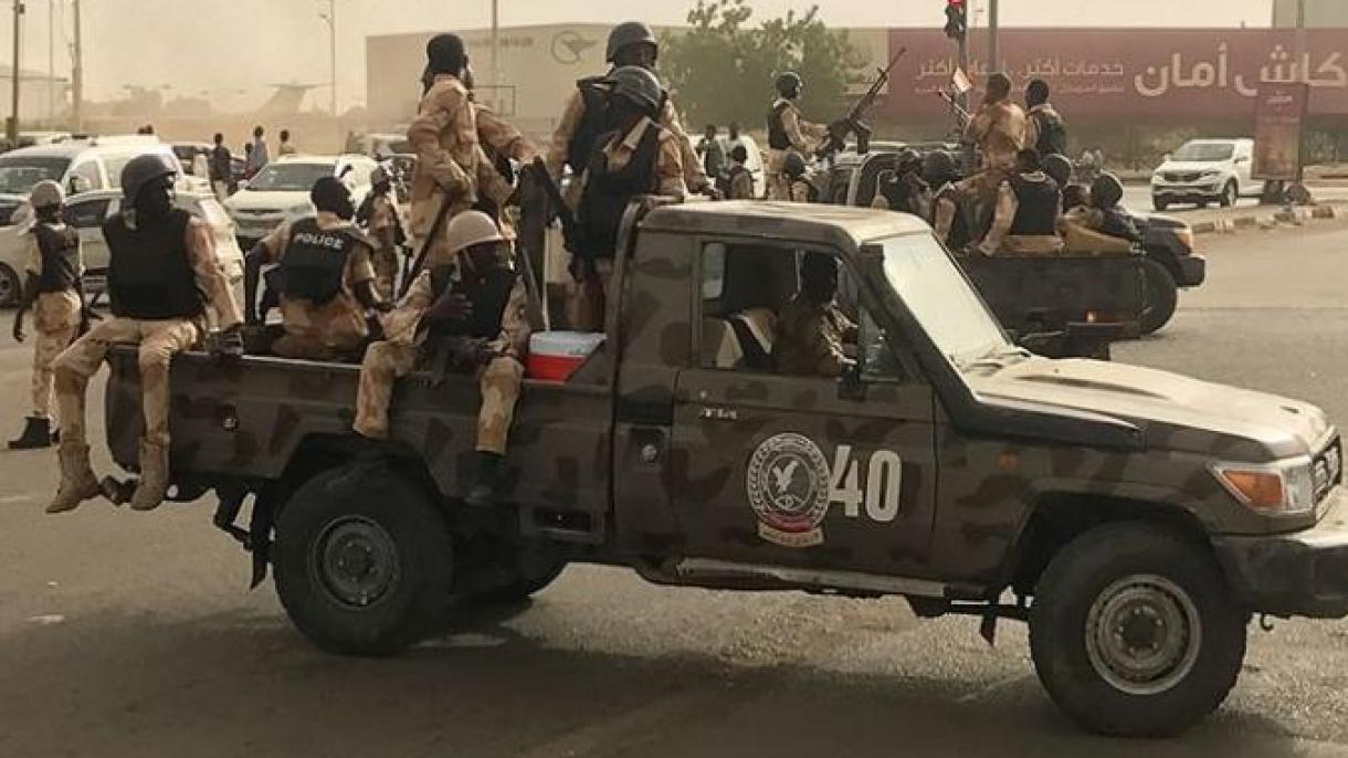 苏丹埃塞俄比亚两军交火紧张升级