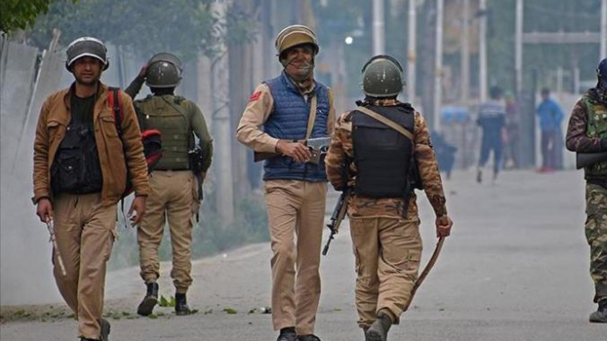 Kashmir, scontri  3 soldati pakistani e 5 soldati indiani sono morti