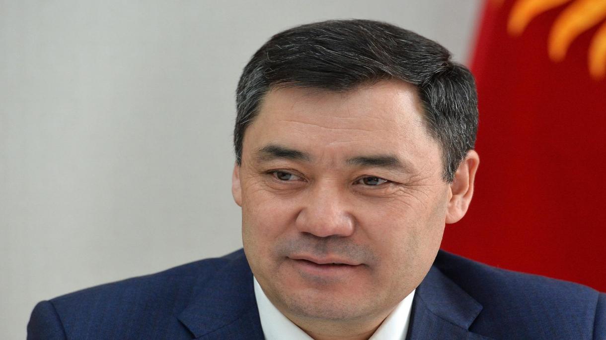 Президент Садыр Жапаров кыргызстандыктарды Нооруз майрамы менен куттуктады