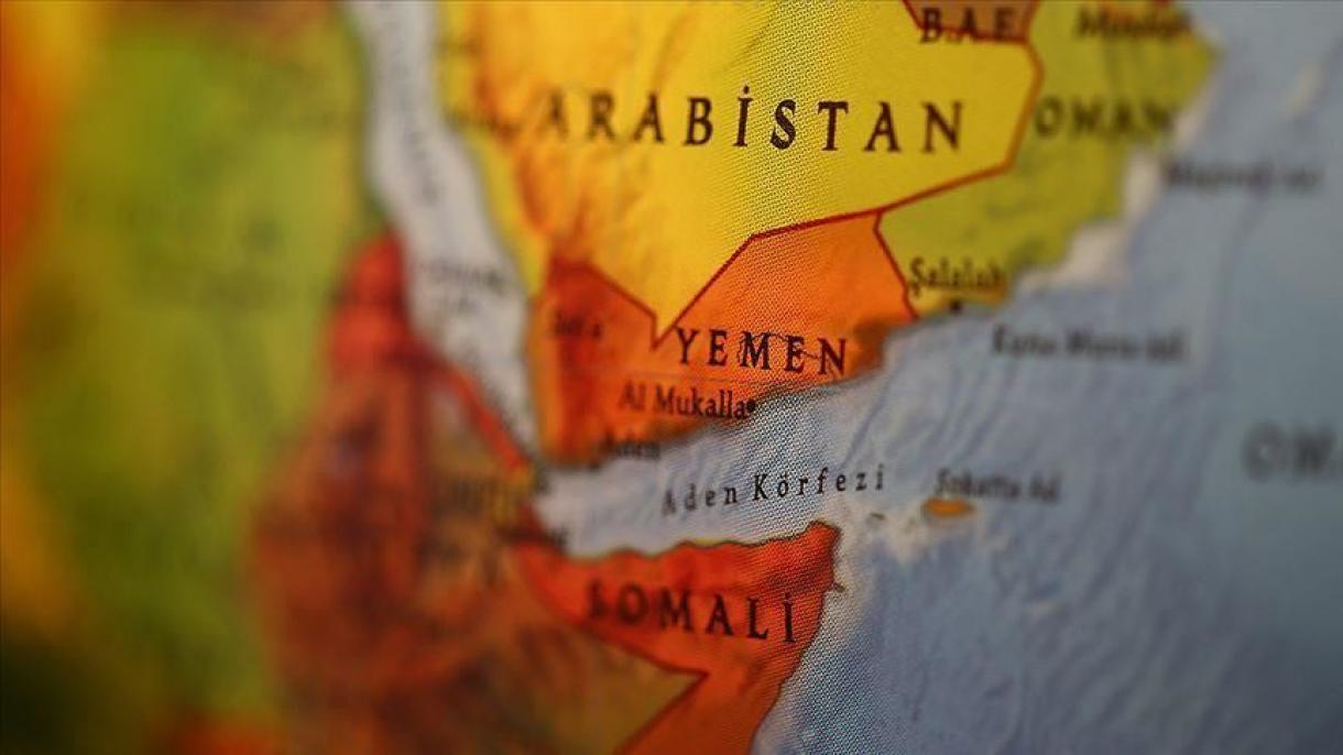 As forças da coalizão no Iêmen derrubaram duas bombas ASP de milicianos Houthis