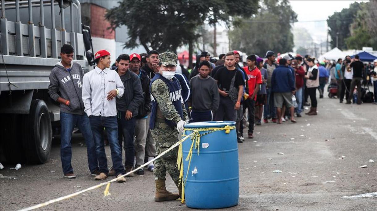 Autoridades mexicanas han detenido a 400 migrantes indocumentados