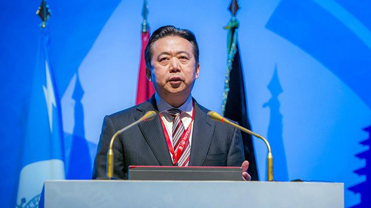 前国际刑警组织主席孟宏伟被判13年6个月
