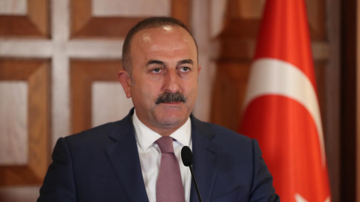 M.Çavuşoğlu: Quldurbaşının qaytarılması sadə bir köməkləşmə məsələsi deyil