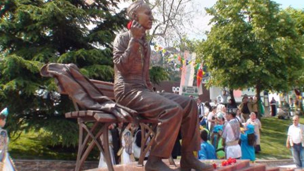 İstanbulda Tuqay parkı açıla