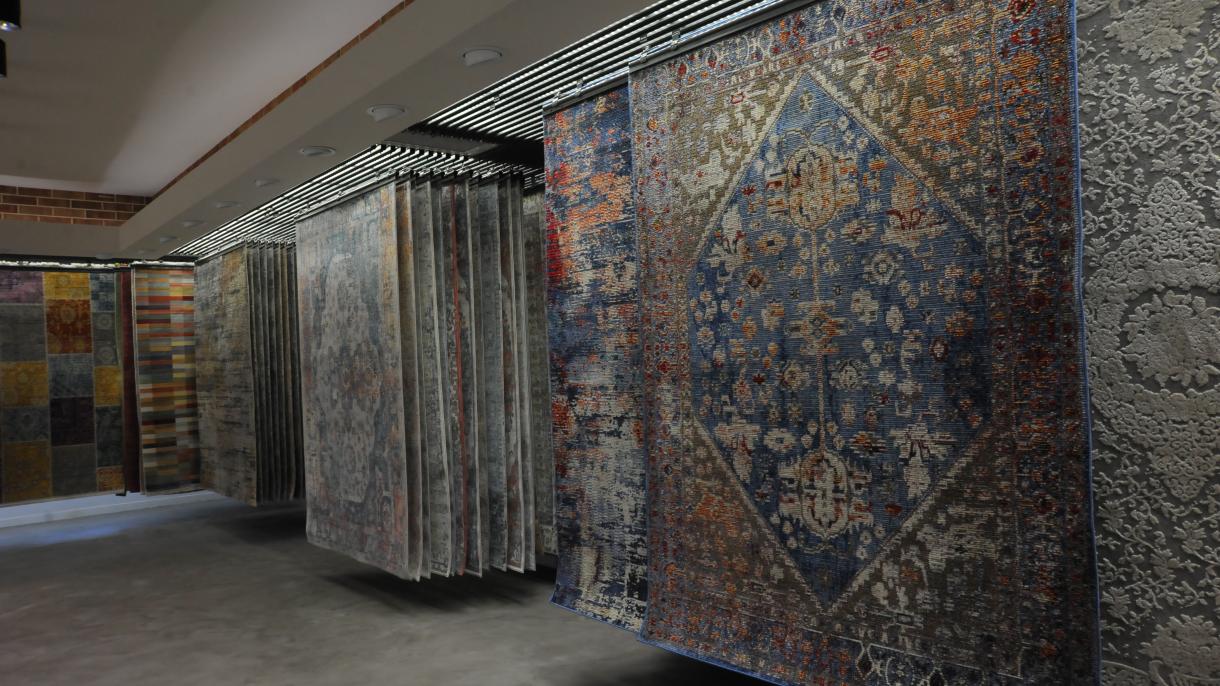 外国游客喜爱土耳其地毯 土耳其成为世界出口地毯大王