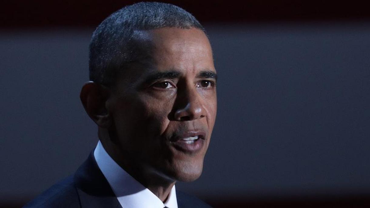 اوباما په یو کنفرانس کې د ګډون او وینا په بدل کې ۴۰۰ زره امریکايي ډالره اخلي