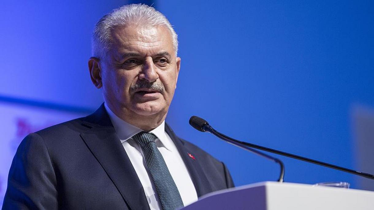 Primer ministro Yıldırım: “Las oficiales aprovechan éxitos muy críticos en la Operación de Afrin”