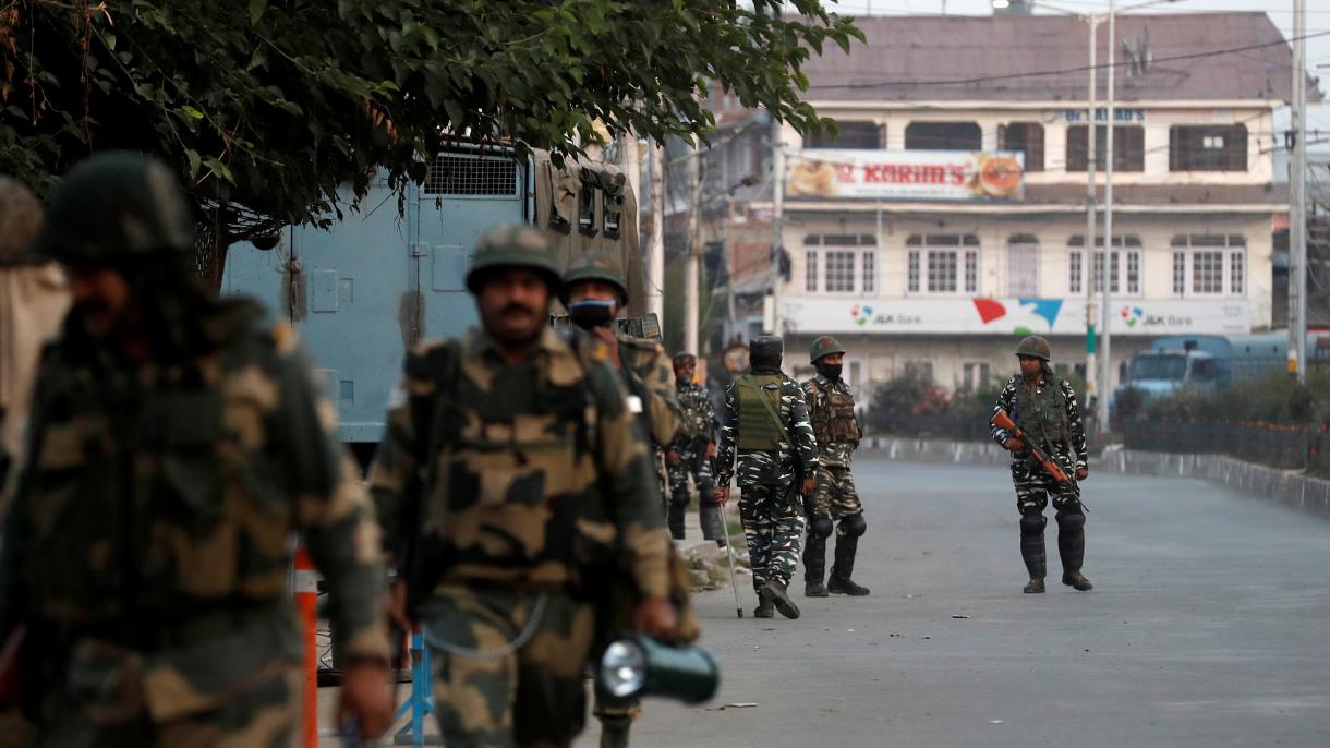 Índia aumenta medidas de segurança na Caxemira após a morte do líder político Syed Ali Geelani
