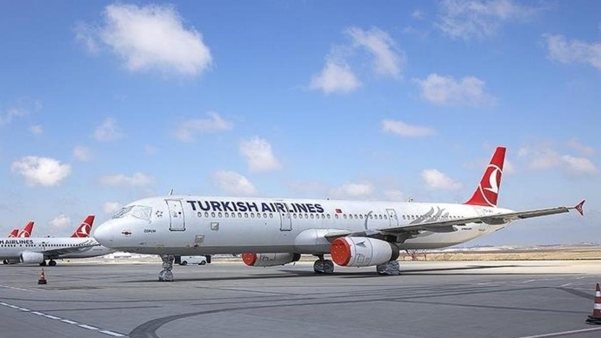 Kompanija "Turkish Airlines" ponovo pokrenula letove za Kazahstan