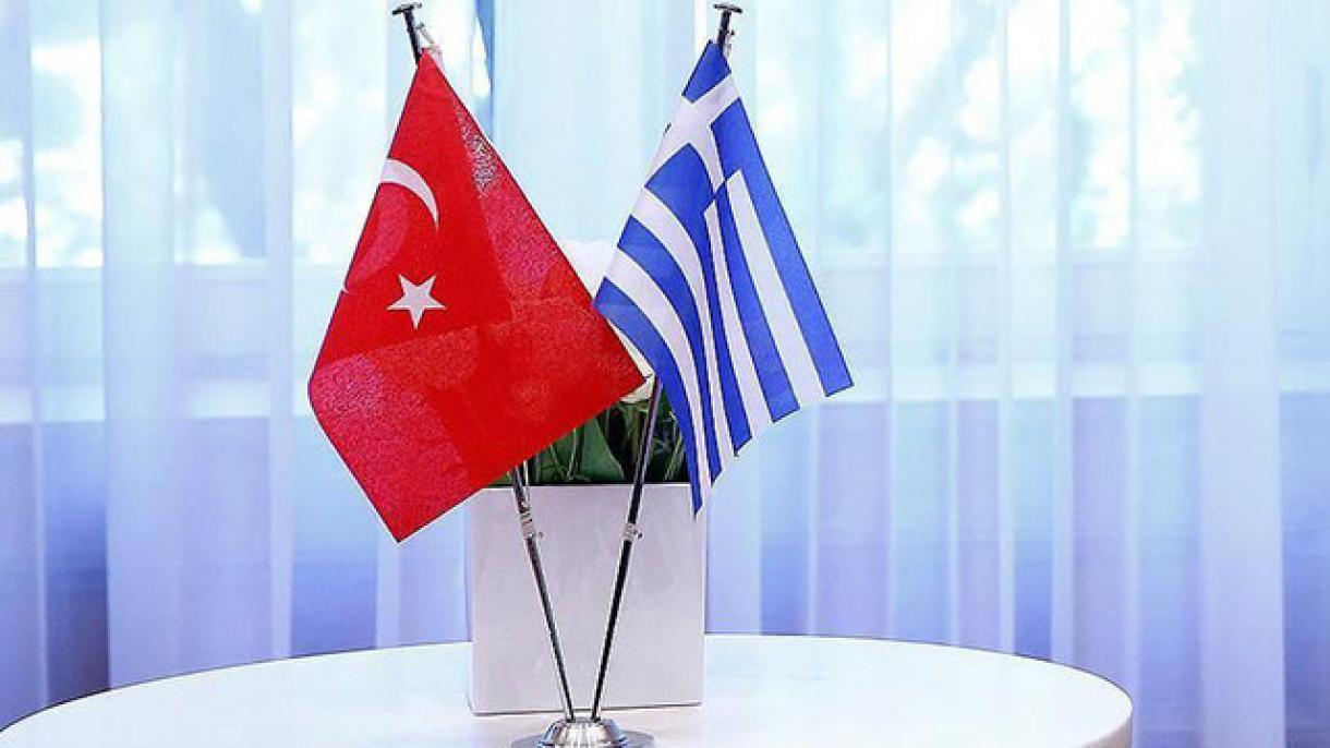 Reuniunea privind măsurile de consolidare a încrederii militare între Türkiye și Grecia