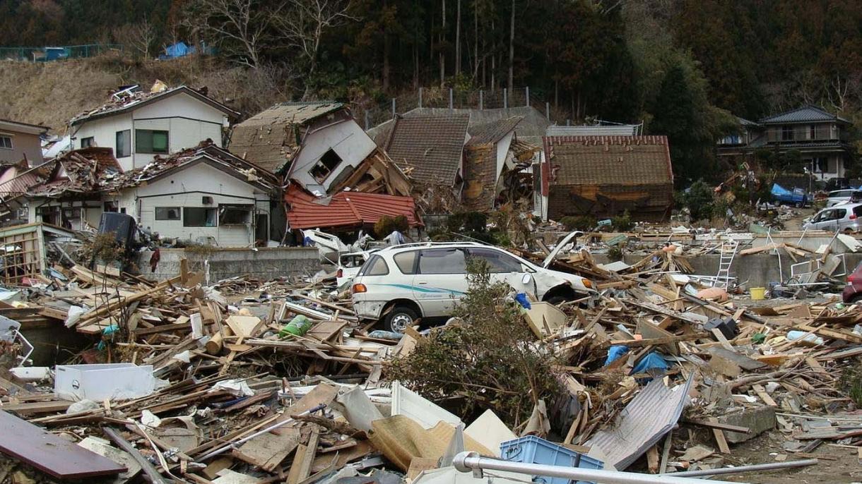 日本错误地震警报使4千万人生活陷入瘫痪