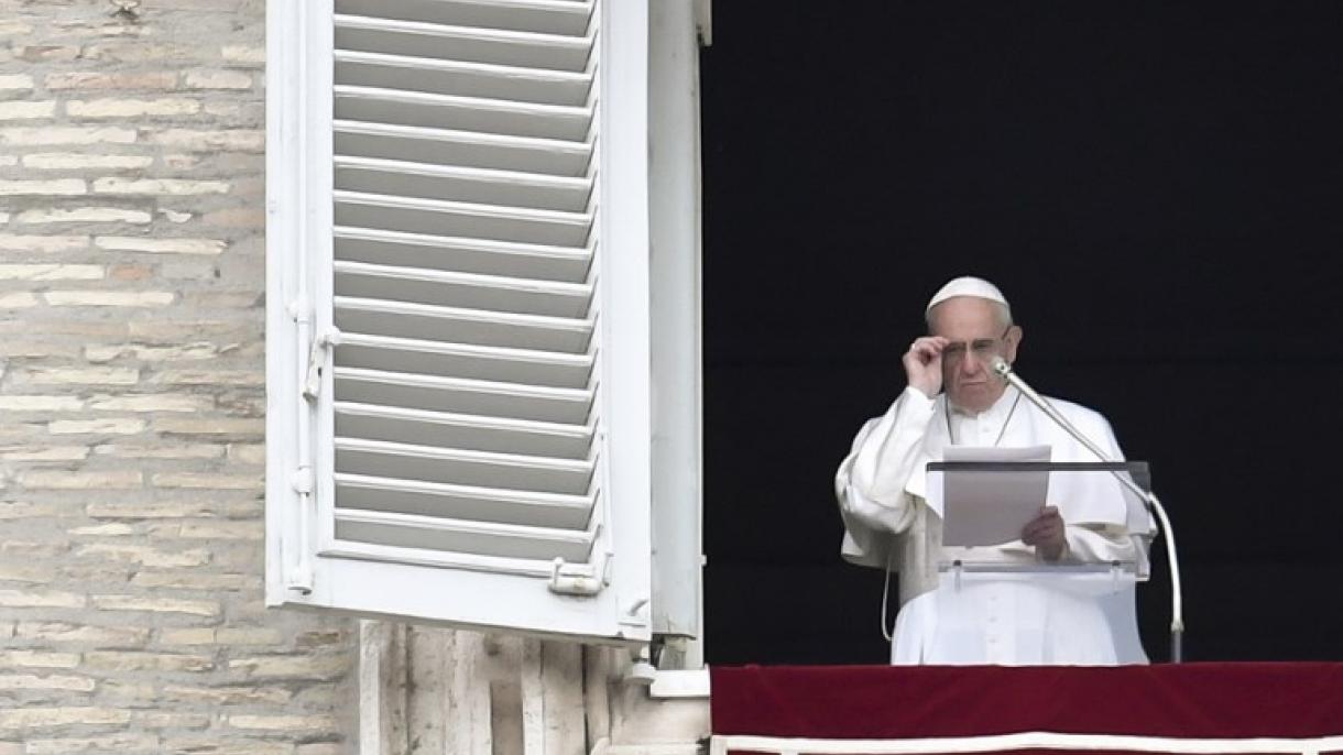 Papa Francisco reza por Siria y pide de corazón el cese de la violencia