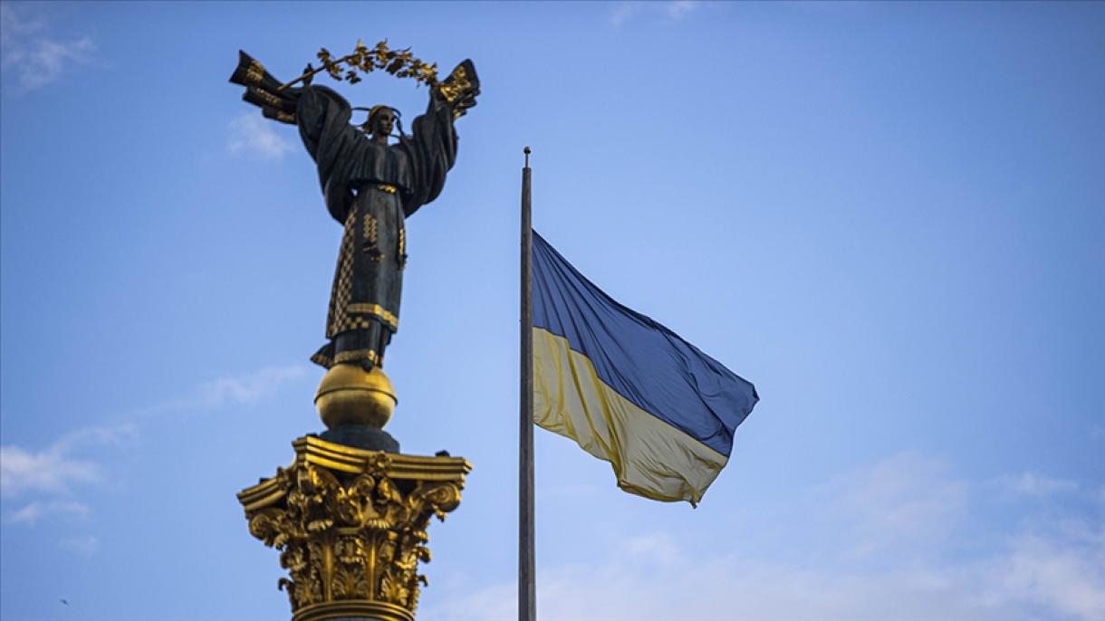 乌克兰呼吁伊朗避免煽动对乌克兰的侵袭
