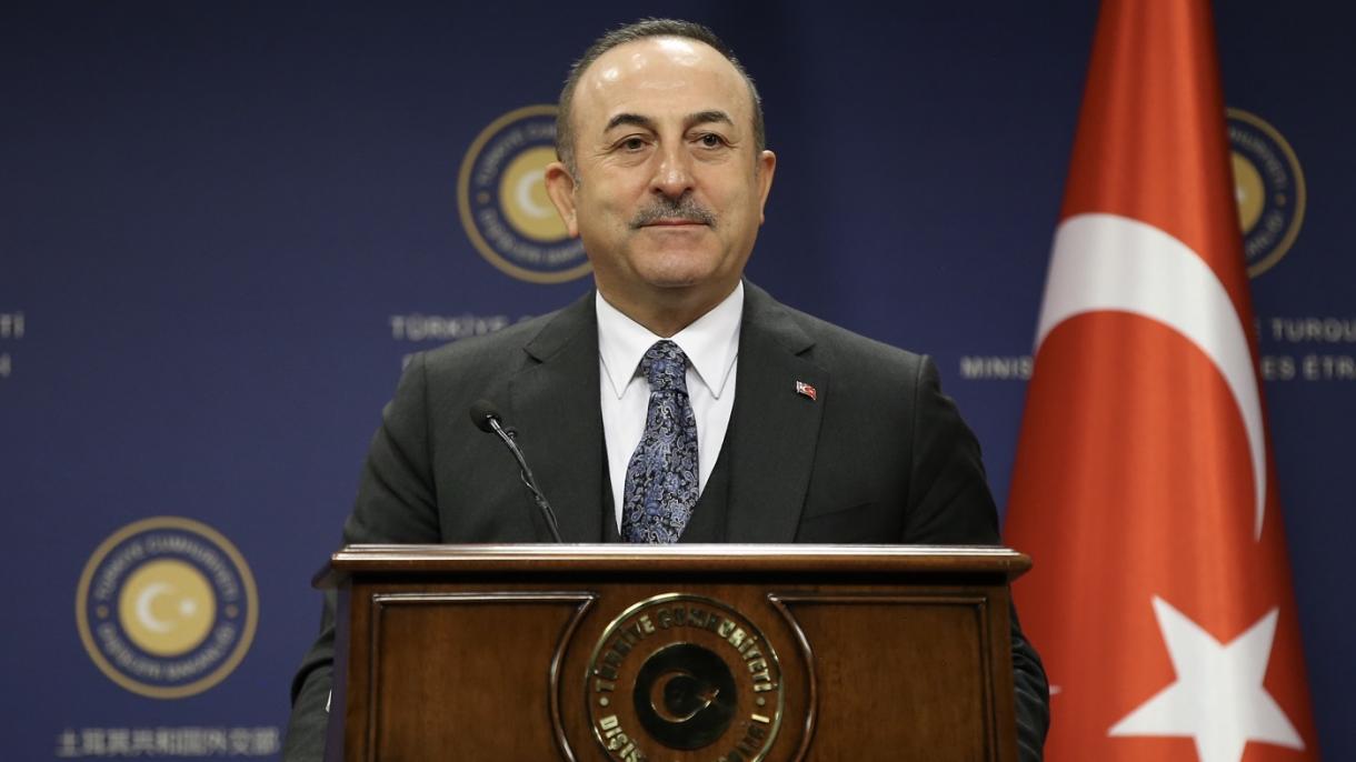 Daşary Işler Ministri Çawuşogly Ysraýylly Kärdeşi Bilen Telefon Arkaly Söhbetdeşlik Geçirdi