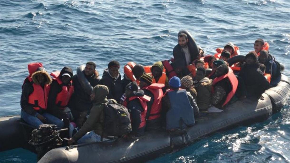 دستگیری 37 مهاجر غیرقانونی در کوش‌آداسی ترکیه